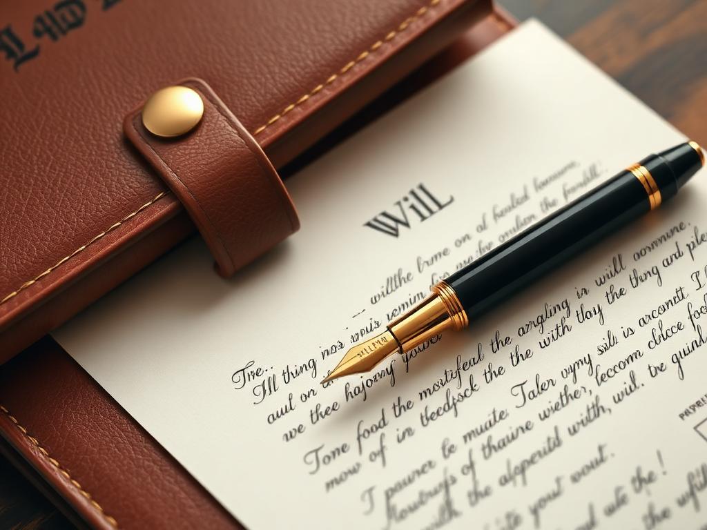 Wills, Trusts & Estates